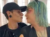 AbbyandEros ass pussy livejasmin