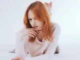 AfraAlly shows naked pussy