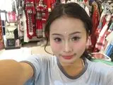 HuangTingdan show fuck private