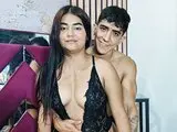 ZoeyAndDamian private arsch nude