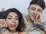 AronAndKate nude livesex real